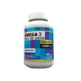 Oléo de Peixe Omega 3 1000mg Profissional Nutrata