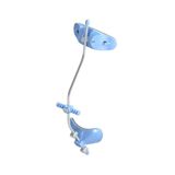 Máscara Facial Petit Azul 70.50.001 - Morelli