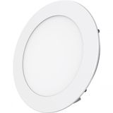 Painel Led Slim Embutir 24w 6500k Redondo Black+decker