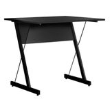 Mesa Para Computador Notebook Escrivaninha 90cm Sigma Z F02 Preto