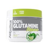 100% Glutamina Flavour - Sabor Limão - Atlhetica Nutrition