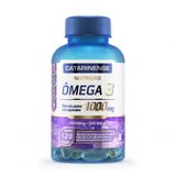 Ômega 3 Epa 540mg Dha 360mg Catarinense 120 Cápsulas