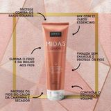 Kit Amor Midas Biofios - Leave In + Óleo Argan + Reparador
