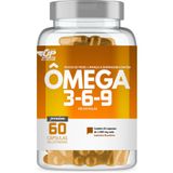 Omega 369 1000mg Com 60 Cápsulas Up Sports Nutrition