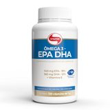 Ômega 3 Epa Dha 1000mg Vitafor 120 Cápsulas