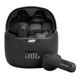 Fone De Ouvido JBL Tune Flex Bluetooth Cancelamento de Ruído Preto JBLTFLEXBLK