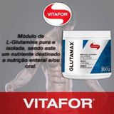 Glutamina Glutamax Em Pó Vitafor 300g