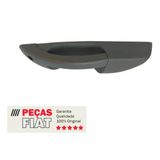 Moldura Do Puxador Da Porta Traseira Lado Esquerdo Original