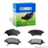 Pastilha De Freio Ceramica Hyundai Creta 17/ Kiaa Cerato 09/