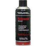 Silicone Aerossol Desmoldante 250g 400ml Implastec