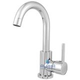 Torneira Monocomando Misturador Gourmet Baixa Cromado 1019