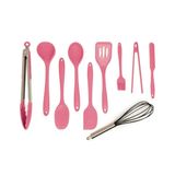 Kit De Utensílios De Cozinha 10 Peças - Oikos