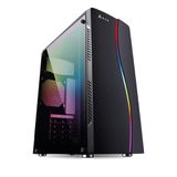 Pc Gamer Completo Core I3 Gabinete Rgb