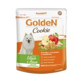 Biscoito Petisco Golden Cookie Maça E Aveia 350g