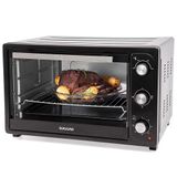 Forno Eletrico 50 Litros Fe5012pt Suggar Preto 220v