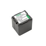 Bateria Alta Capacidade Filmadora Panasonic Kastar Vw-vbg260