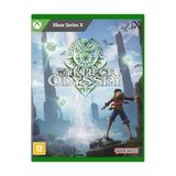 One Piece Odyssey Xbox Series X Nacional Com Nf