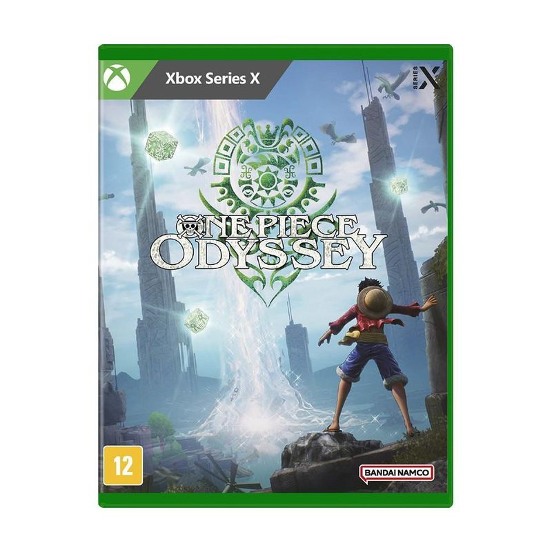 Jogo One Piece Odyssey - Xbox Series X - Bandai Namco Games