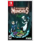 Dungeon Munchies Switch Midia Fisica