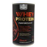 Whey Protein Equilíbrio Vita Sabor De Chocolate 450g