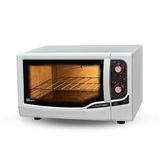 Forno Elétrico Fischer Gourmet Grill 44l Branco 127v