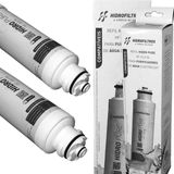 Kit 2 Refil Filtro Electrolux Purificador Pe12a Pe12b Pe12g