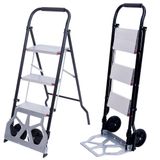 Carrinho De Carga/escada Dobrável 80-250kg Plus Lotus 1/1