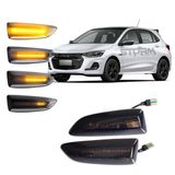Par Pisca Seta Sequencial Chevrolet Onix Gm Turbo Rs Lt Ltz