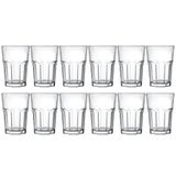 Conjunto De Copos Long Drink Nadir Bristol 410 Ml 12 Peças