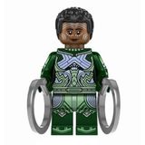 Boneco Blocos De Montar Nakia Pantera Negra Forever