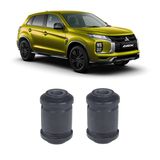 Par Bucha Menor Balança Dianteira Mitsubishi Asx 2017 A 2022