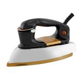 Ferro De Passar Philco Retro Preto/branco/dourado 127v