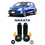 Par Kit Do Amortecedor Dianteiro Hyundai Hb20 2022