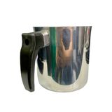 Leiteira Canecão Fervedor De Alumínio Luxo Jaysan 1200 Ml