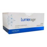 Lumier Age Colágeno Hidrolisado Nutricolin Com 30 Sachês