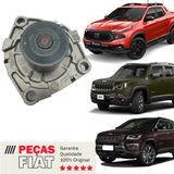 Bomba Agua Toro Renegade Compass Diesel 2.0 16v Original