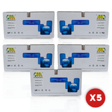 5x Tambor de imagem Cf219a Cf219 M102w M130 C/ Chip Chinamate