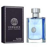 Perfume Versace Pour Homme Masculino Eau De Toilette 100Ml