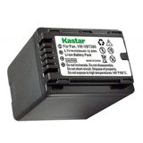 Bateria De Alta Capacidade Para Panasonic Kastar Vw-vbt380