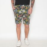 Bermuda Masculina Floral