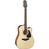 Takamine Guitarra Elétrica Acústica Cutaway Gd30ce-nat