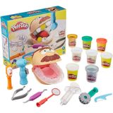 Massinha Play Doh Brincando De Dentista Novo - Hasbro F1259