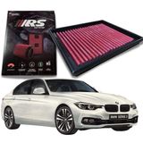 Filtro Ar Esportivo Inbox Bmw 320i Turbo 120i Motor 2.0 420i