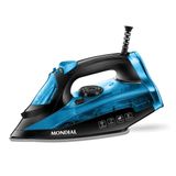 Ferro De Passar A Vapor Mondial F-53 Ferro A Vapor F-53 127v/60hz .