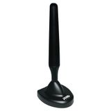 Antena Digital Interna E Externa Vhf/uhf/hdtv Com Cabo De 3m