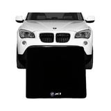 Tapete Porta Mala Bmw X1 2010 Carpete Base Pinada