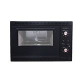 Forno Elétrico Embutir Black 45 Litros Esp Preto 110v