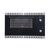 Forno Elétrico Embutir 45 Litros Esi Nardelli Inox 110v