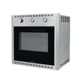 Forno Elétrico De Embutir 60 Litros E60 Nardelli Inox 220v