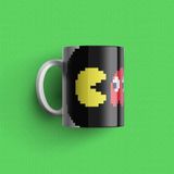Café Pacman - 1 Caneca De Qualidade Premium